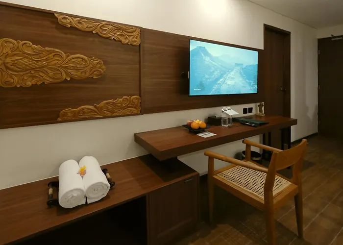 Catra Wellness Hotel Ubud
