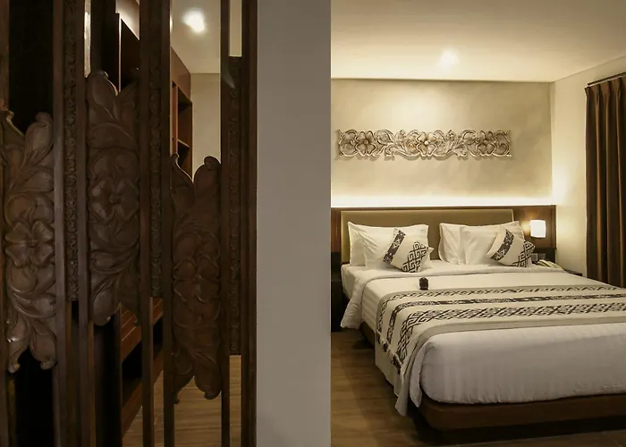 Hotel Catra Wellness Ubud