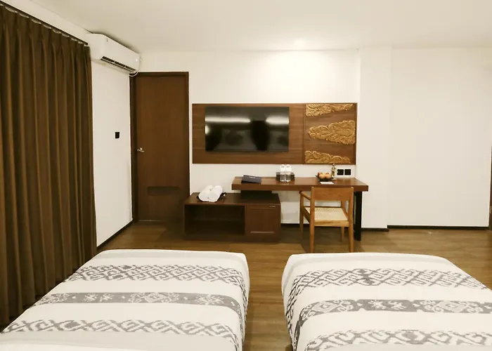 Catra Wellness Hotel Ubud