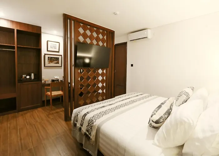 فندق Catra Wellness أوبود