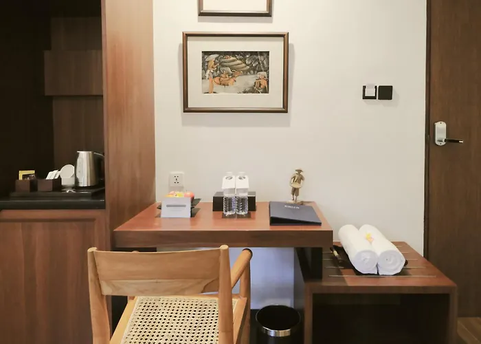 Catra Wellness Hotel Ubud
